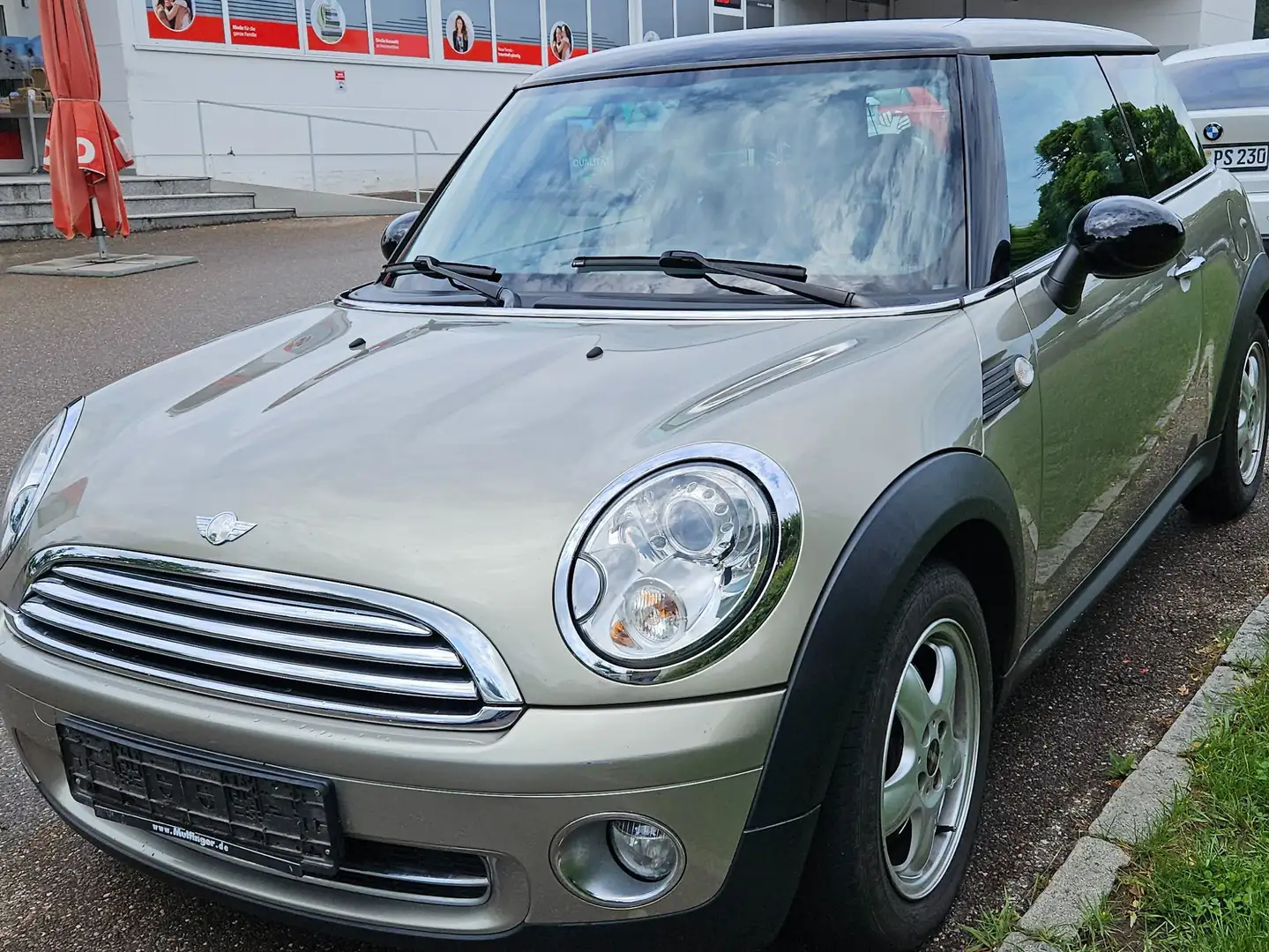 MINI One Cooper/Klimaanlage Szary - 1