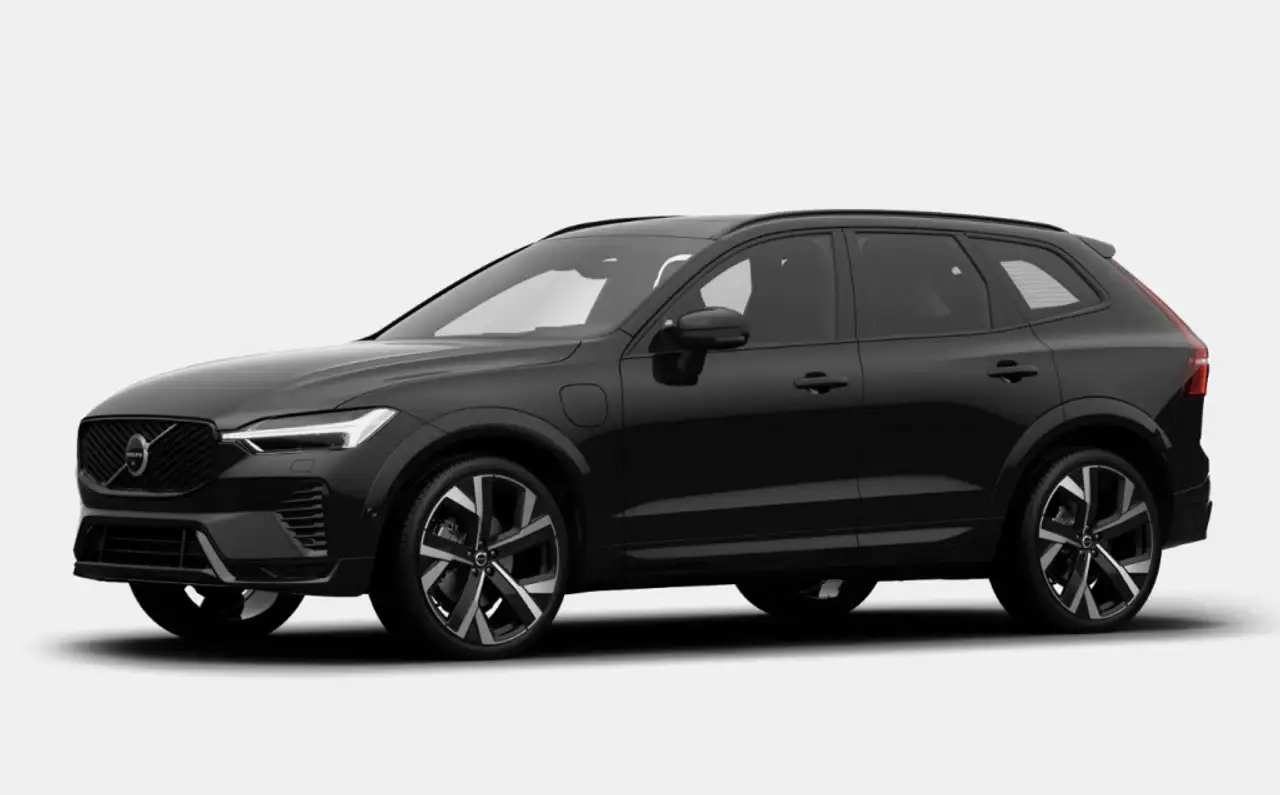 Volvo XC60 2026