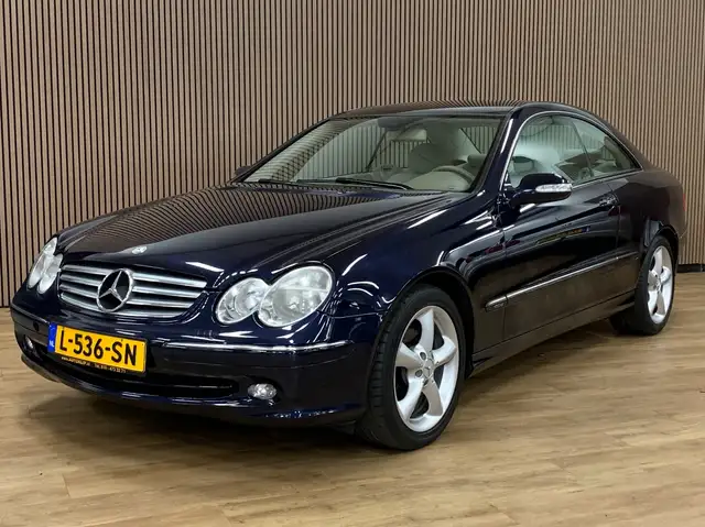 Mercedes-Benz CLK 200 MERCEDES KOMP |Climate Control|