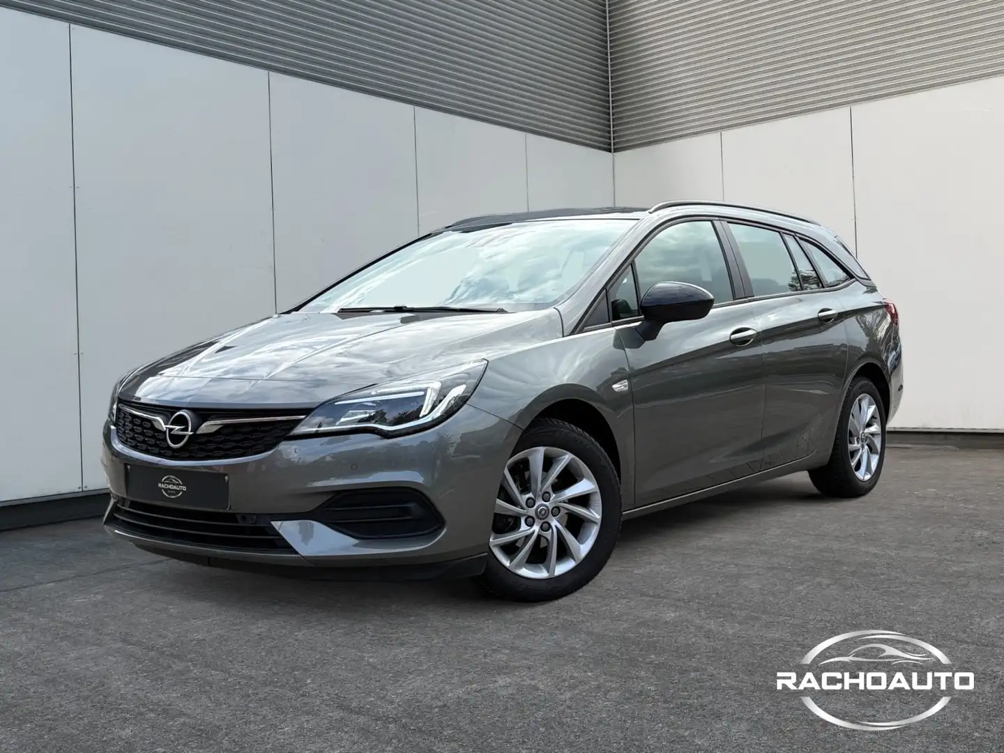 Opel Astra Astra Sports Tourer / GARANTIE / NAVI / AIRCO / Bronze - 1