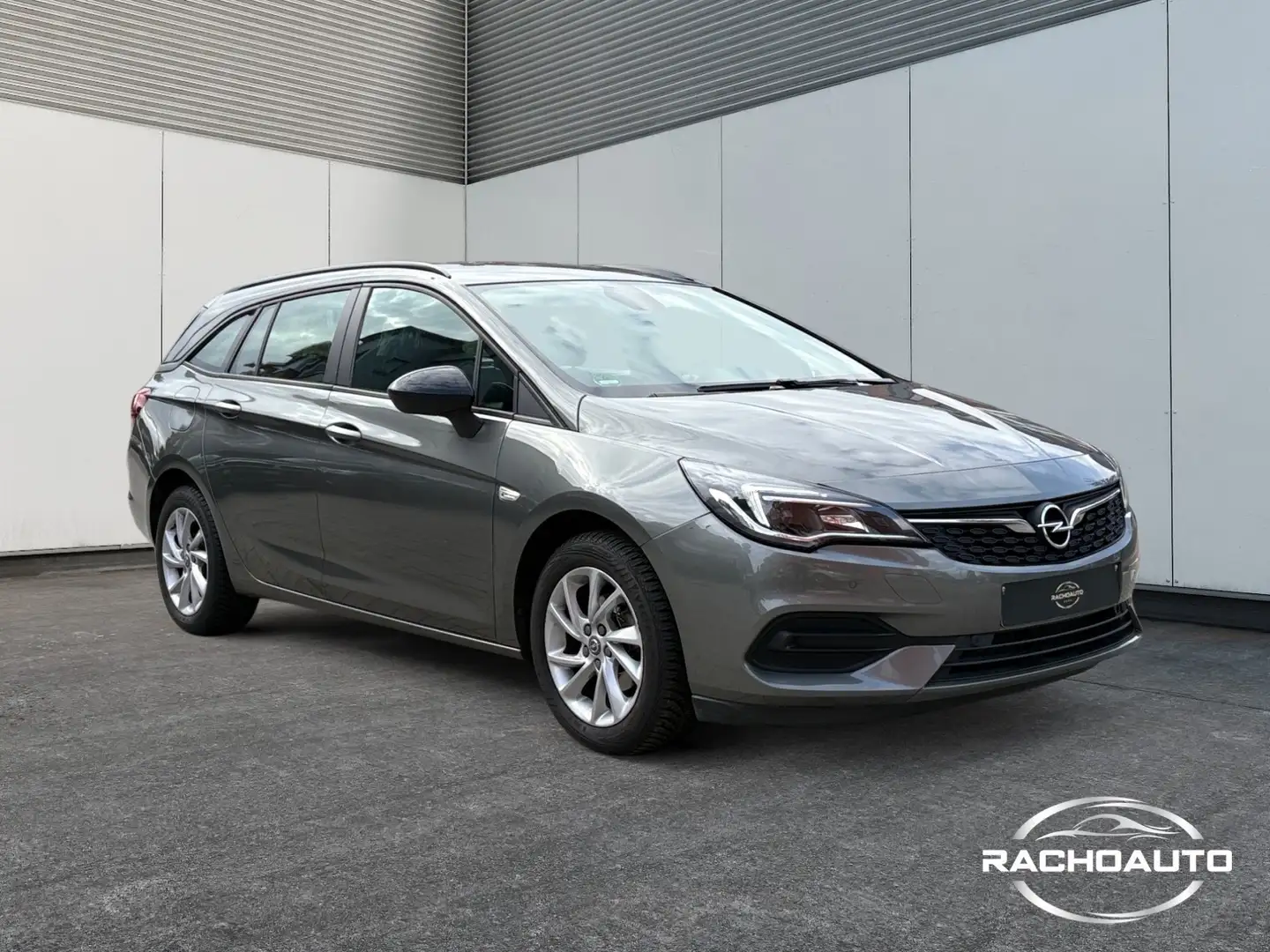 Opel Astra Astra Sports Tourer / GARANTIE / NAVI / AIRCO / Bronze - 2