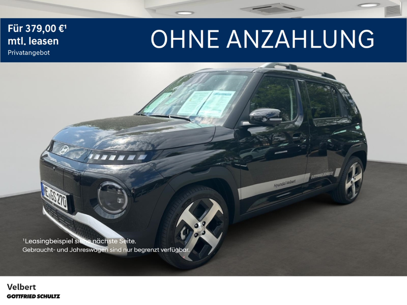 Hyundai Inster EV Prime 49kWh Elektroflitzer