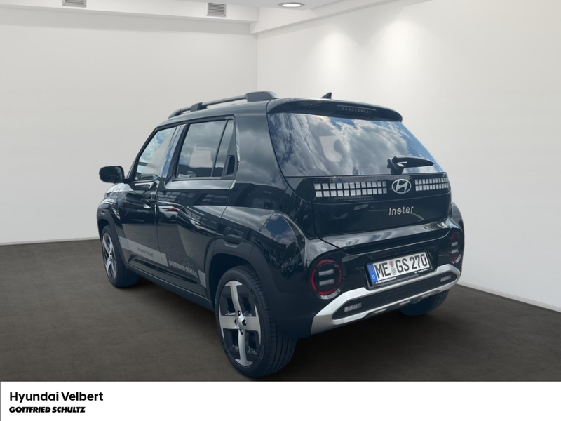 Hyundai Inster EV Prime 49kWh Elektroflitzer — photo 4