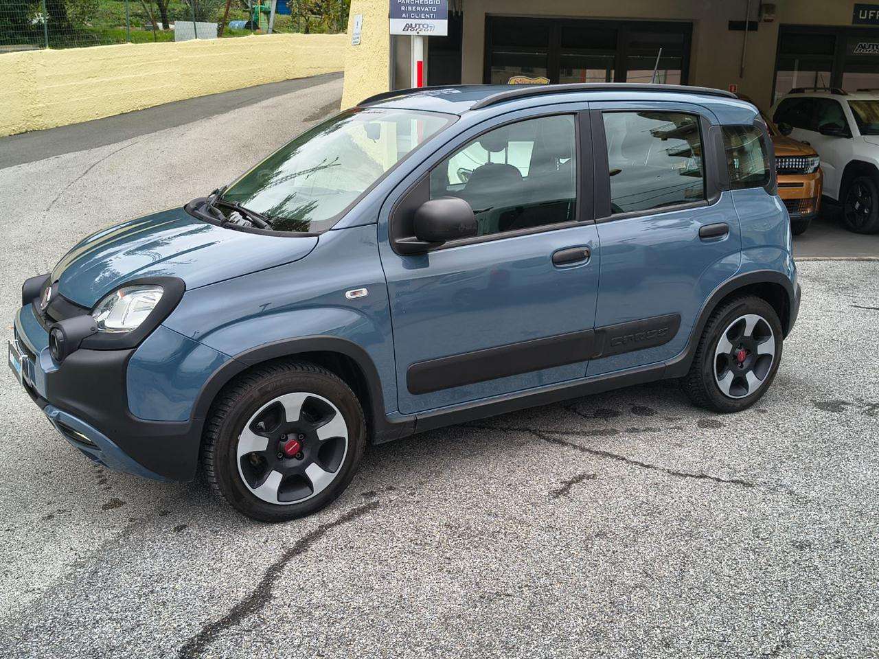 Fiat Panda 1.0 FireFly Hybrid City Cross - Unicoproprietario
