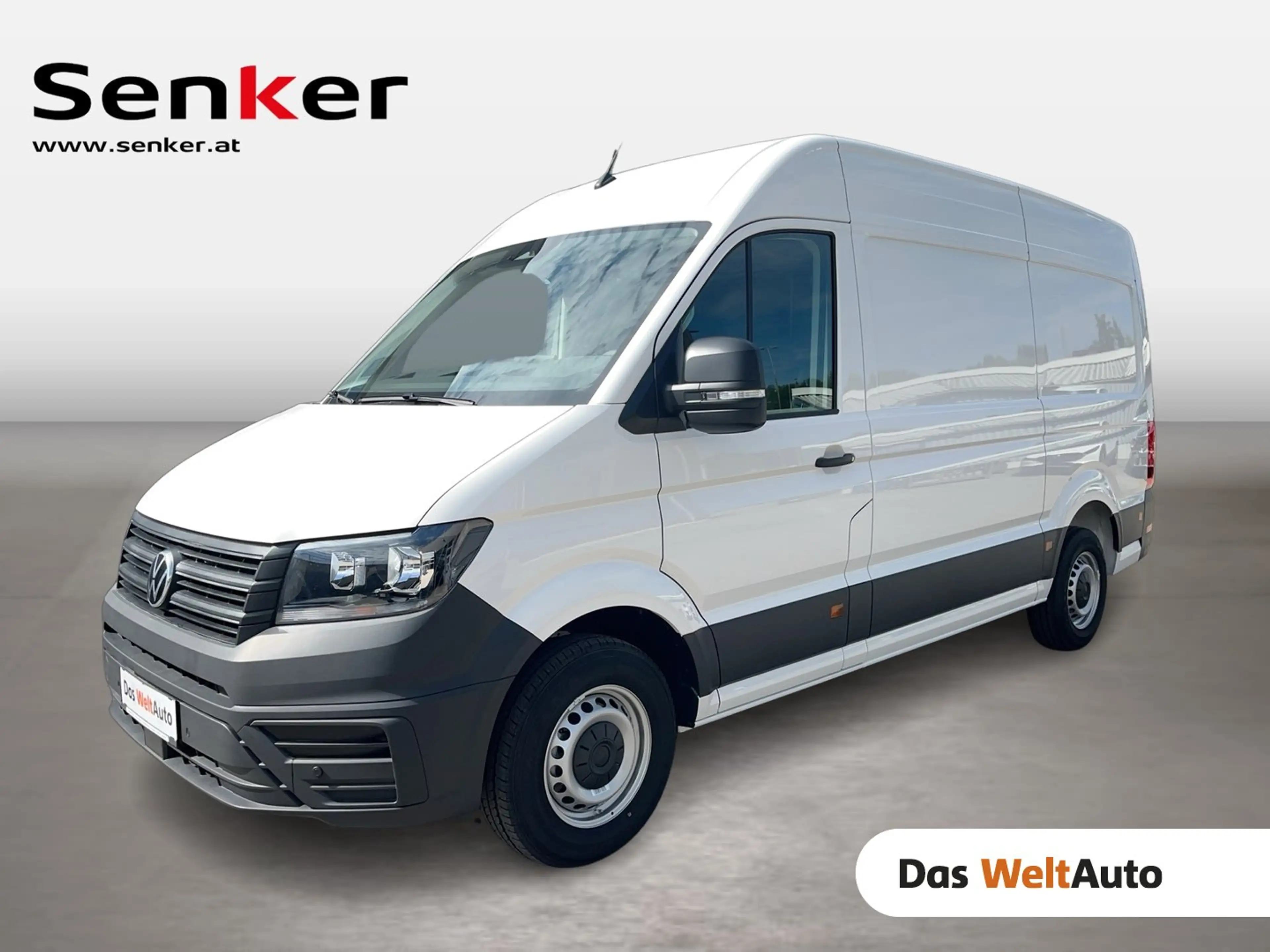 Volkswagen Crafter VW Crafter 35 T6 Kastenwagen L3H3 TDI