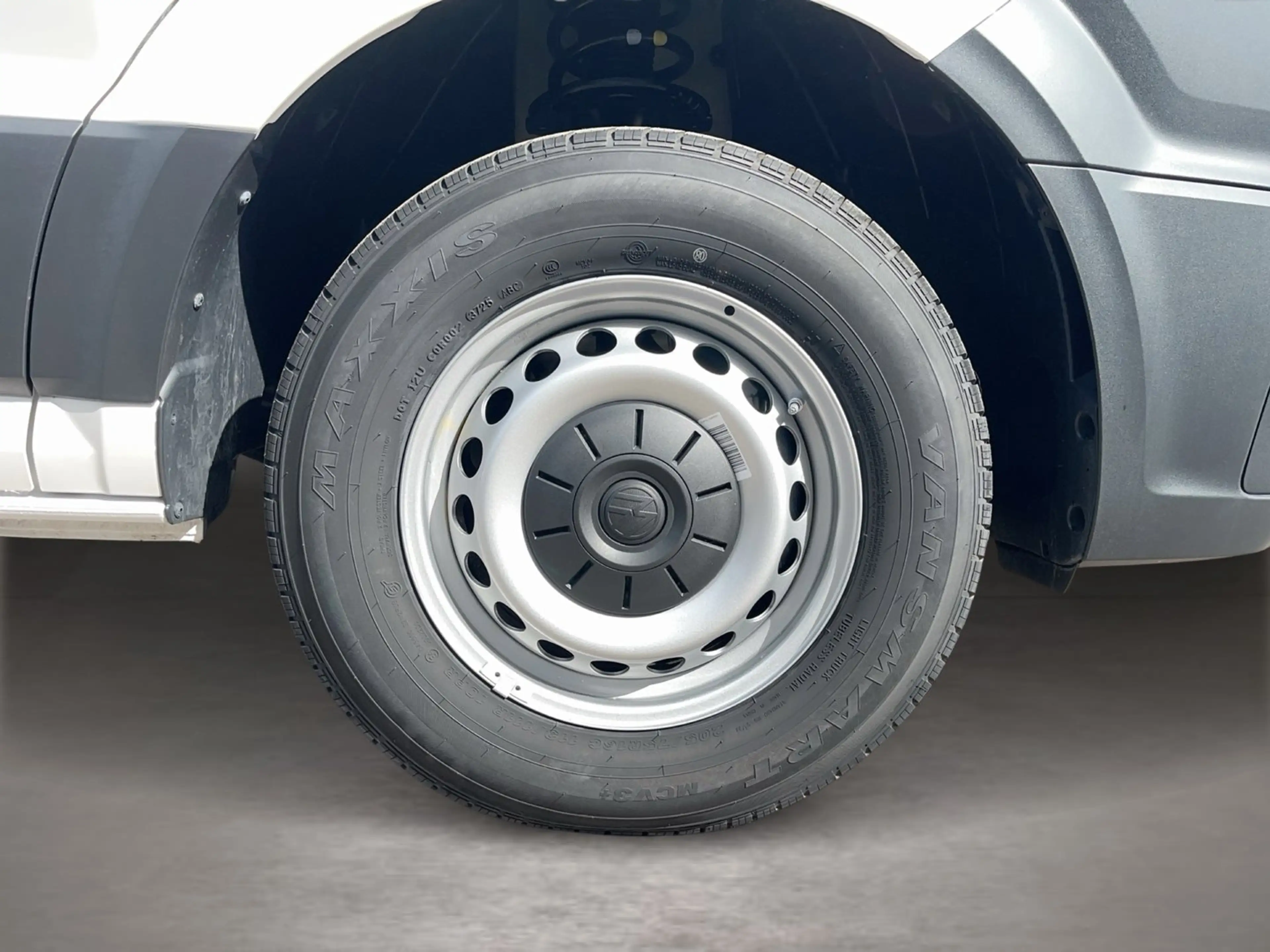 Volkswagen Crafter VW Crafter 35 T6 Kastenwagen L3H3 TDI — photo 7
