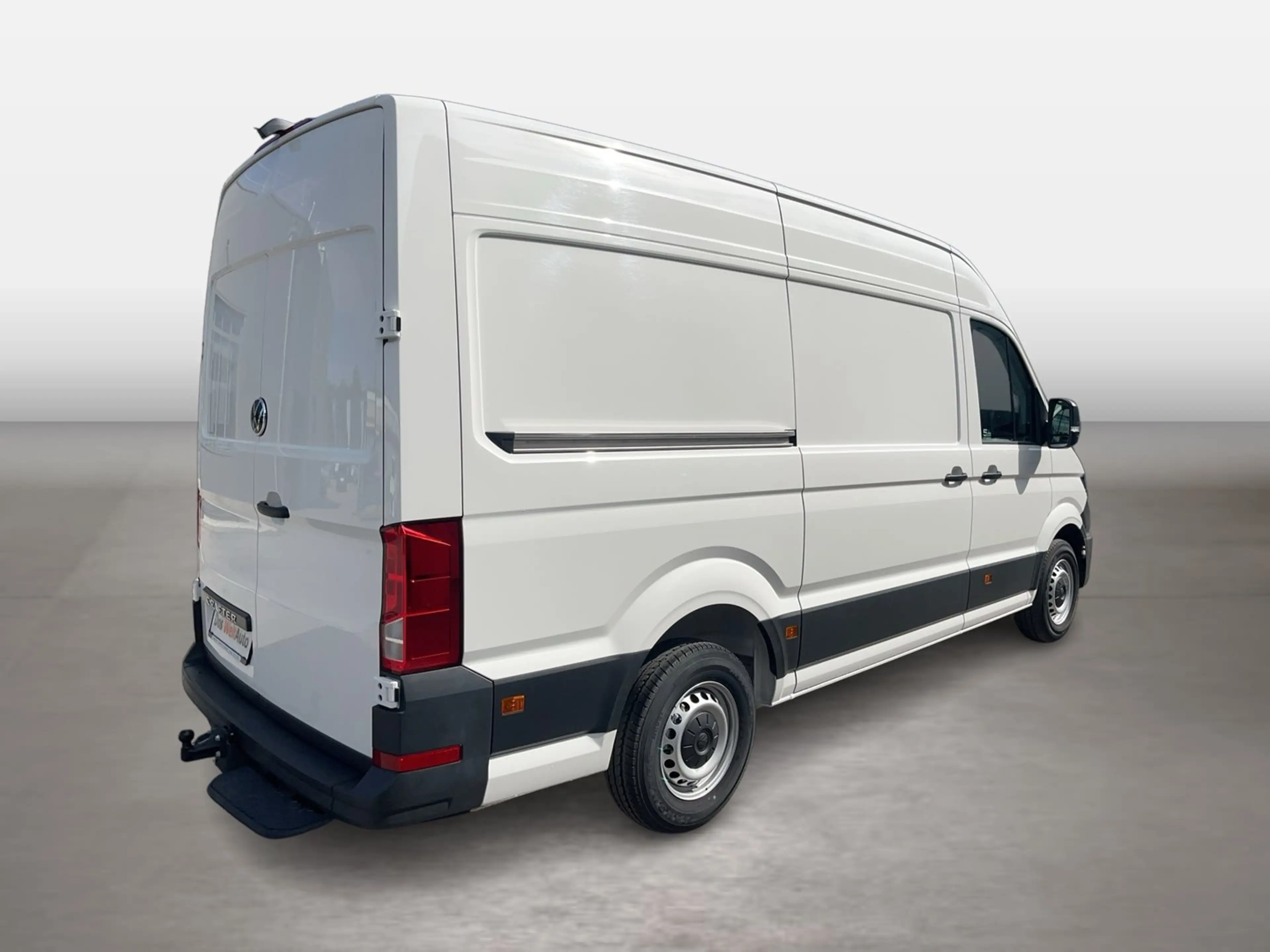 Volkswagen Crafter VW Crafter 35 T6 Kastenwagen L3H3 TDI — photo 5