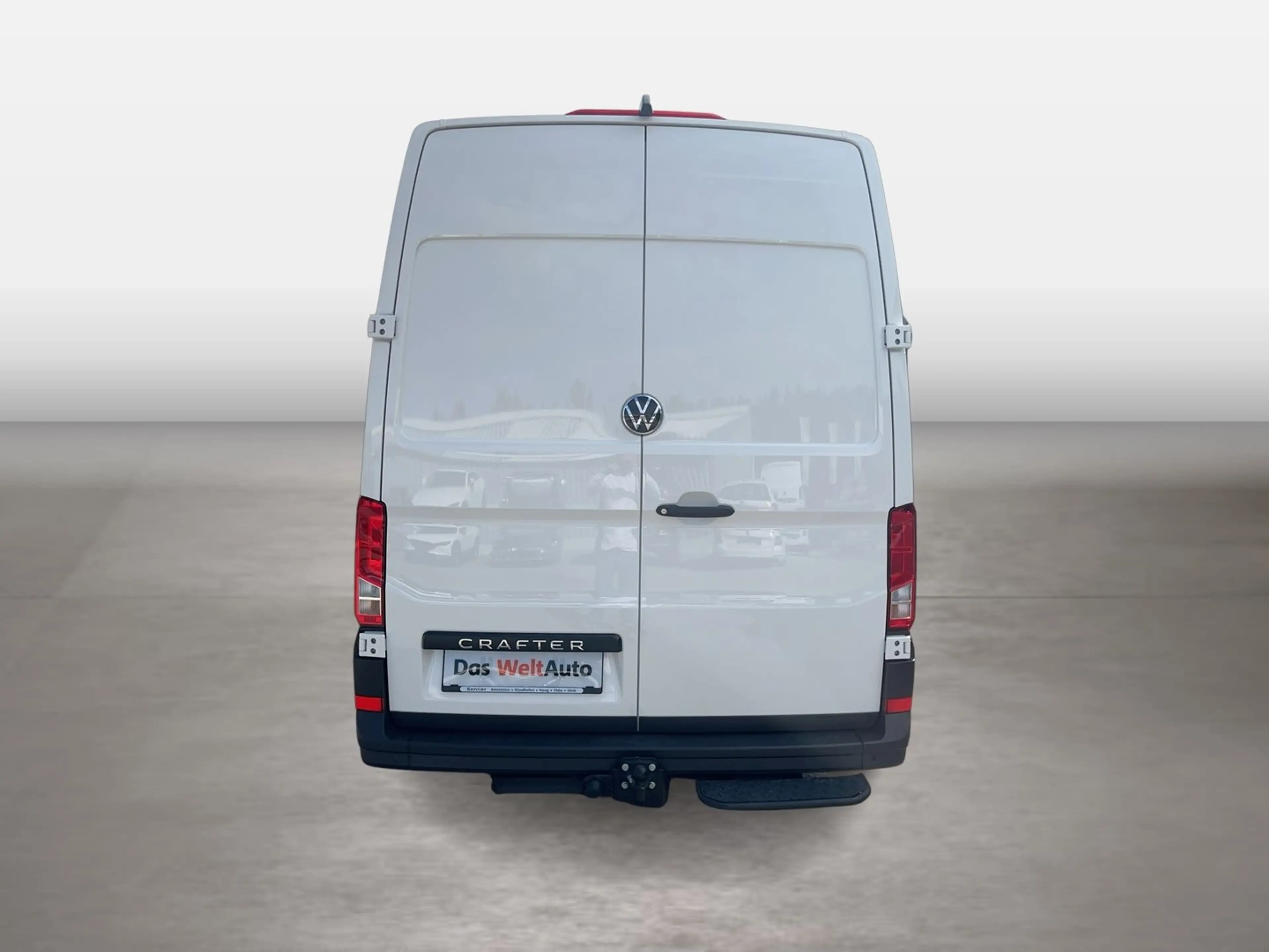 Volkswagen Crafter VW Crafter 35 T6 Kastenwagen L3H3 TDI — photo 4