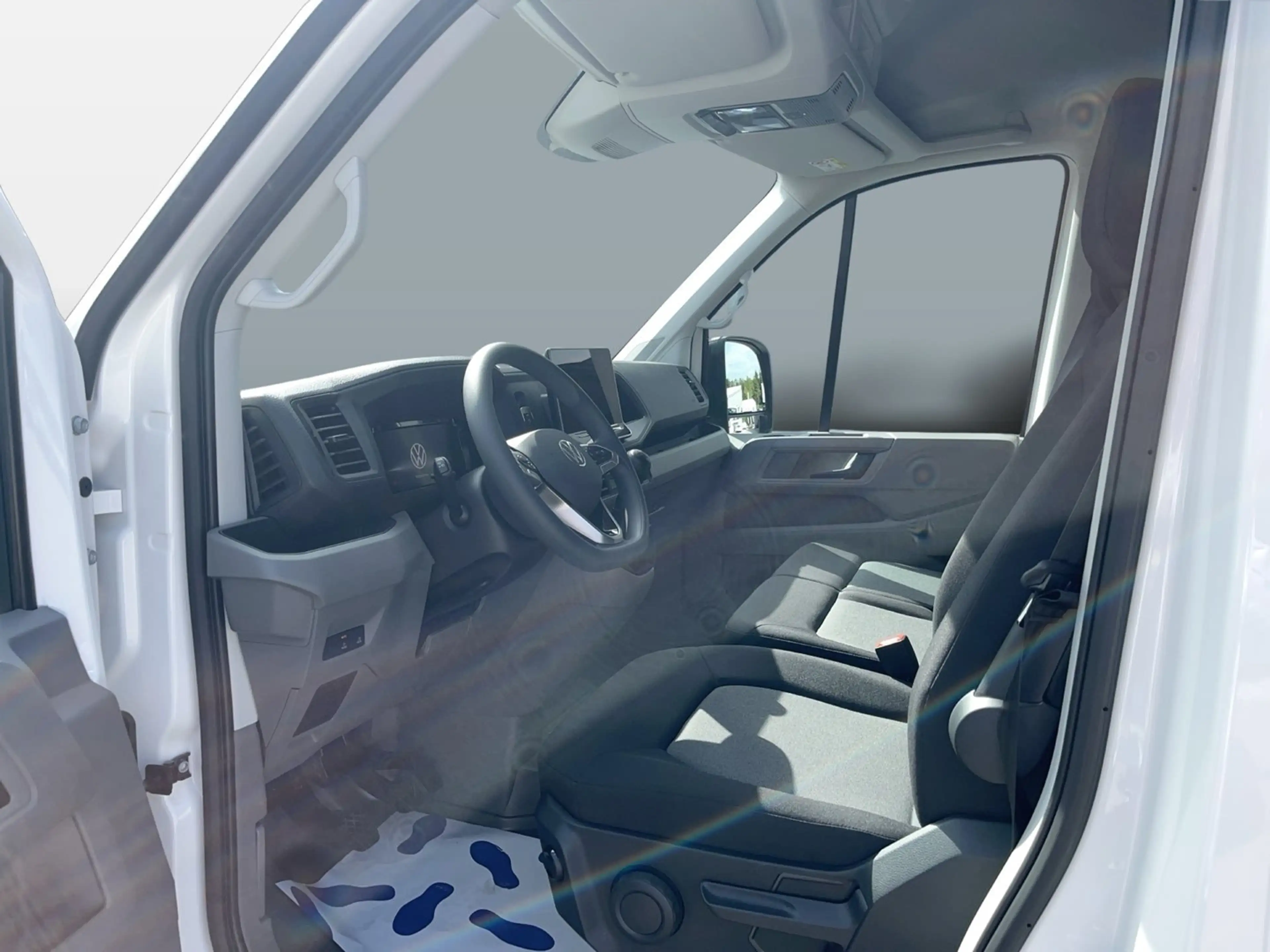 Volkswagen Crafter VW Crafter 35 T6 Kastenwagen L3H3 TDI — photo 9