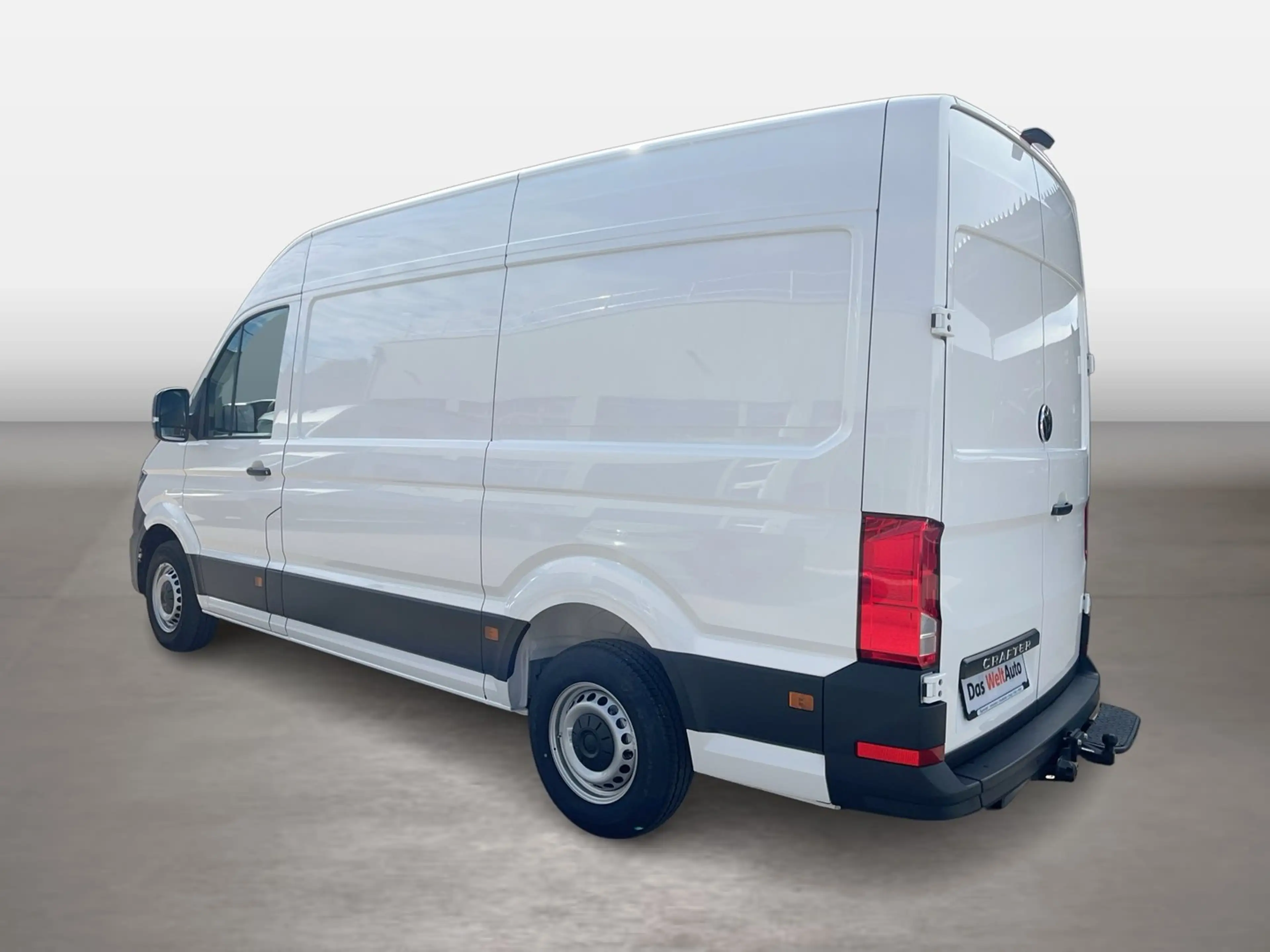 Volkswagen Crafter VW Crafter 35 T6 Kastenwagen L3H3 TDI — photo 3