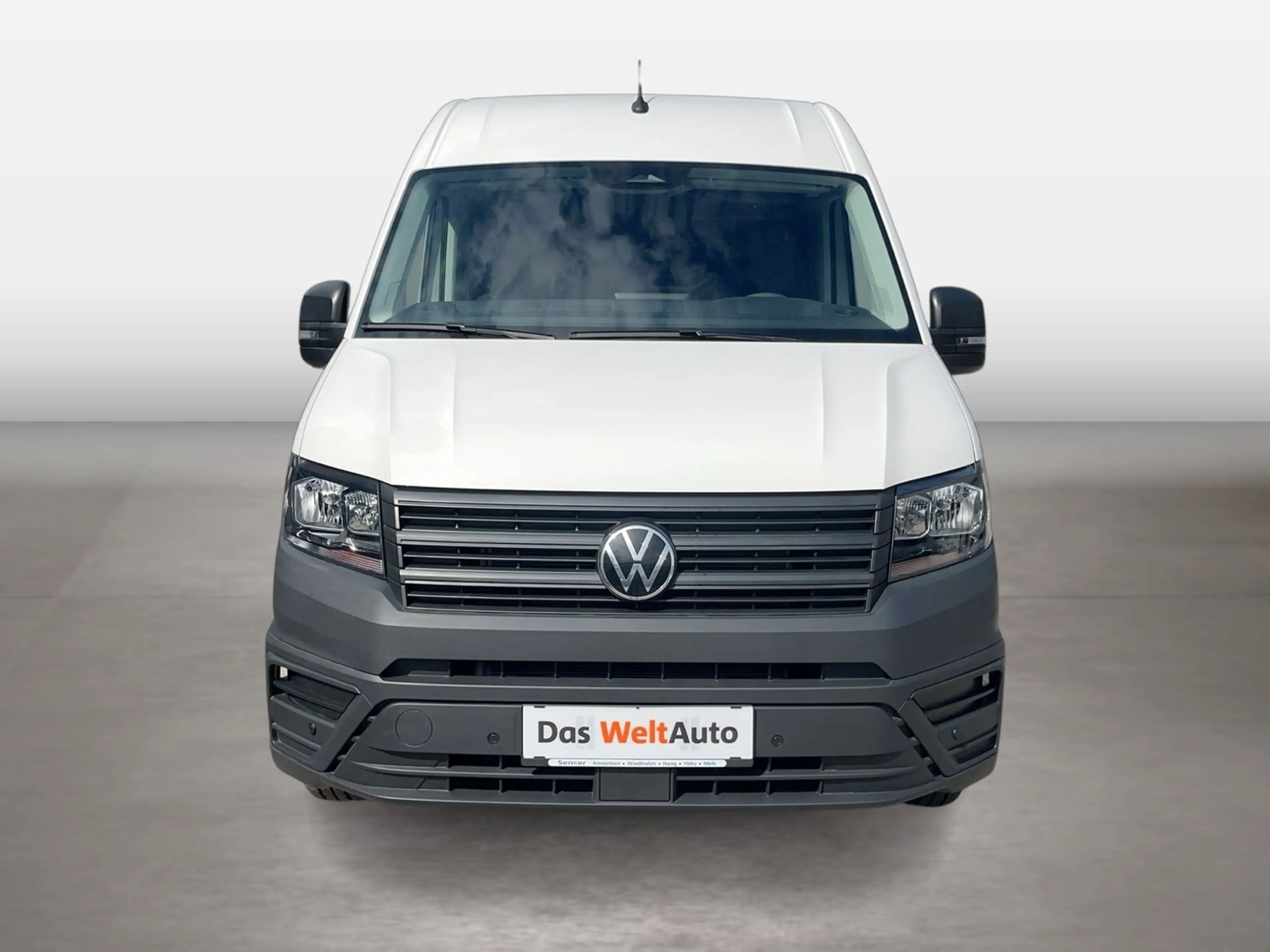 Volkswagen Crafter VW Crafter 35 T6 Kastenwagen L3H3 TDI — photo 8