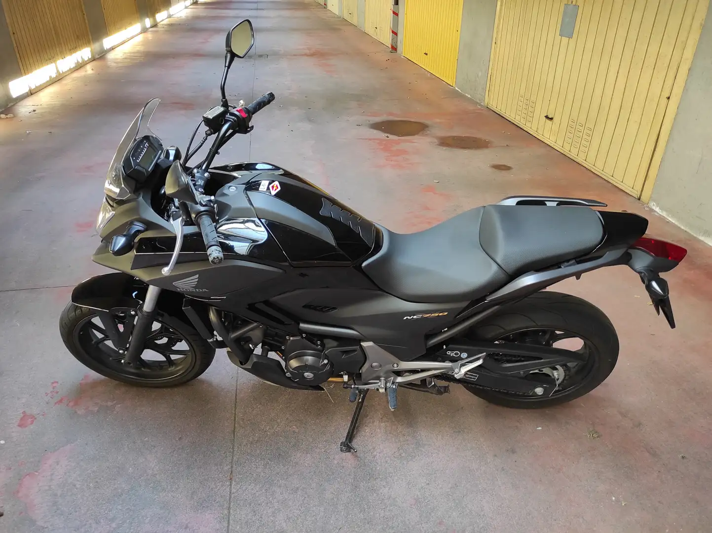 Honda NC 750 - 2