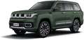 BAIC BJ60 4X4 Grün - thumbnail 1