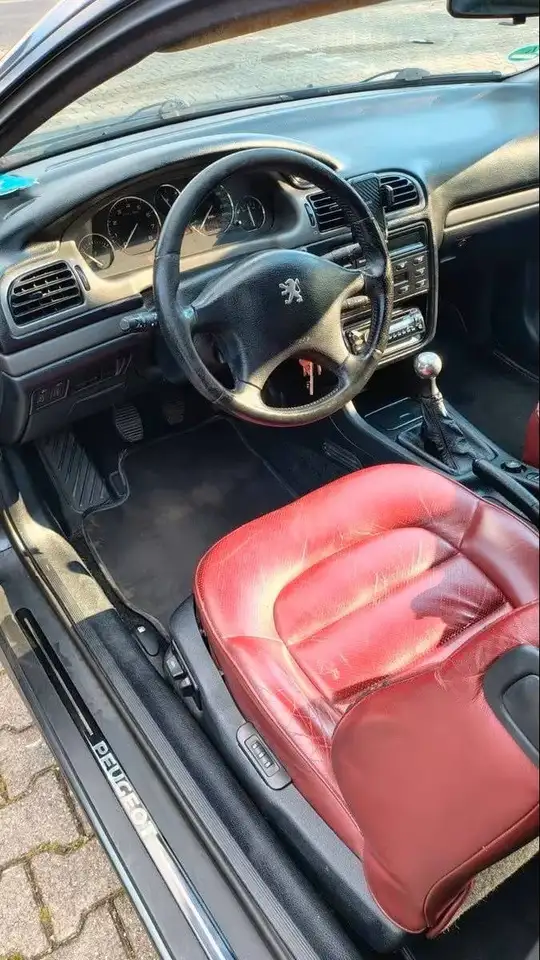 Peugeot 406 Coupe 2.0 16V Premium, foto 11