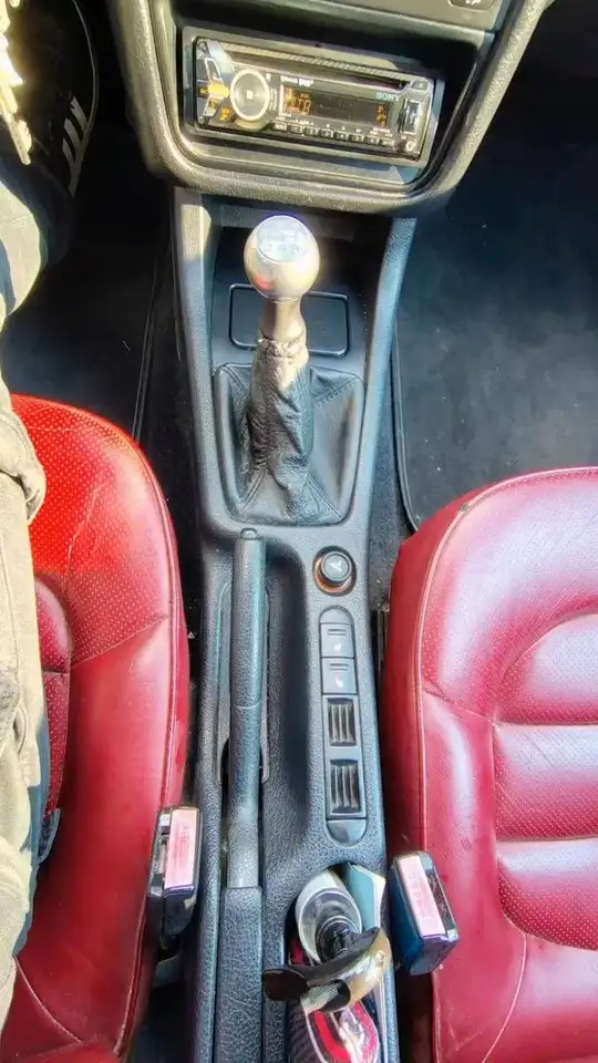 Peugeot 406 Coupe 2.0 16V Premium, foto 7