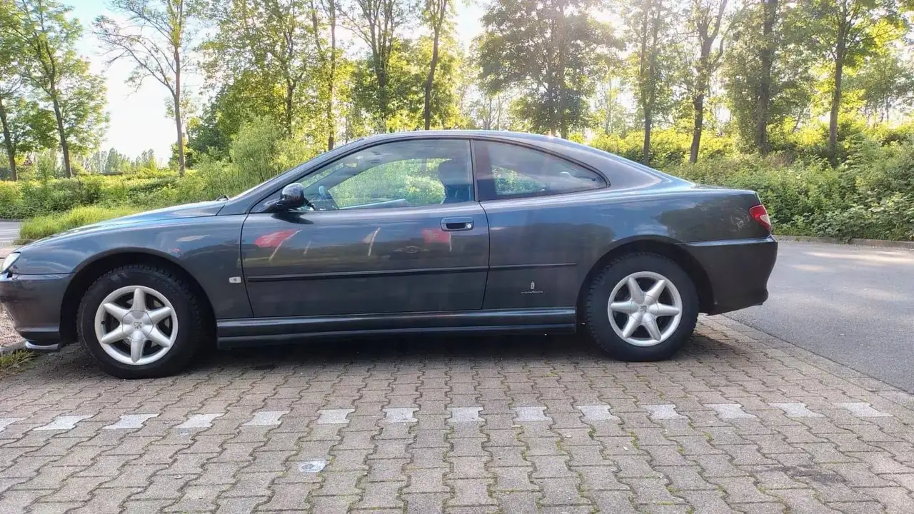 Peugeot 406 Coupe 2.0 16V Premium, foto 3