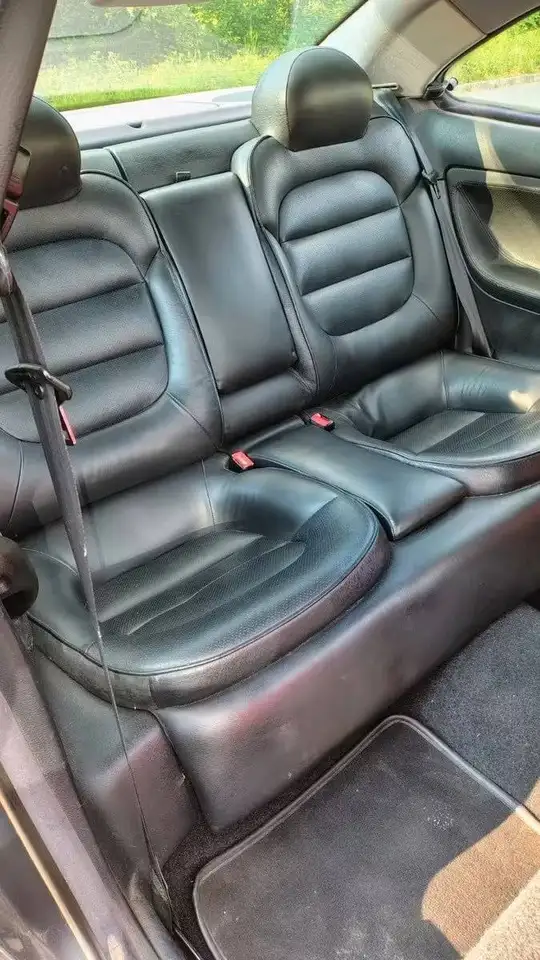 Peugeot 406 Coupe 2.0 16V Premium, foto 6
