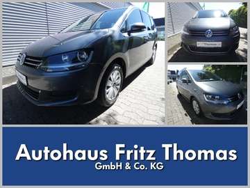 1.4 TSI Comfortline Navi AHK SHZ PDC ACC Klima