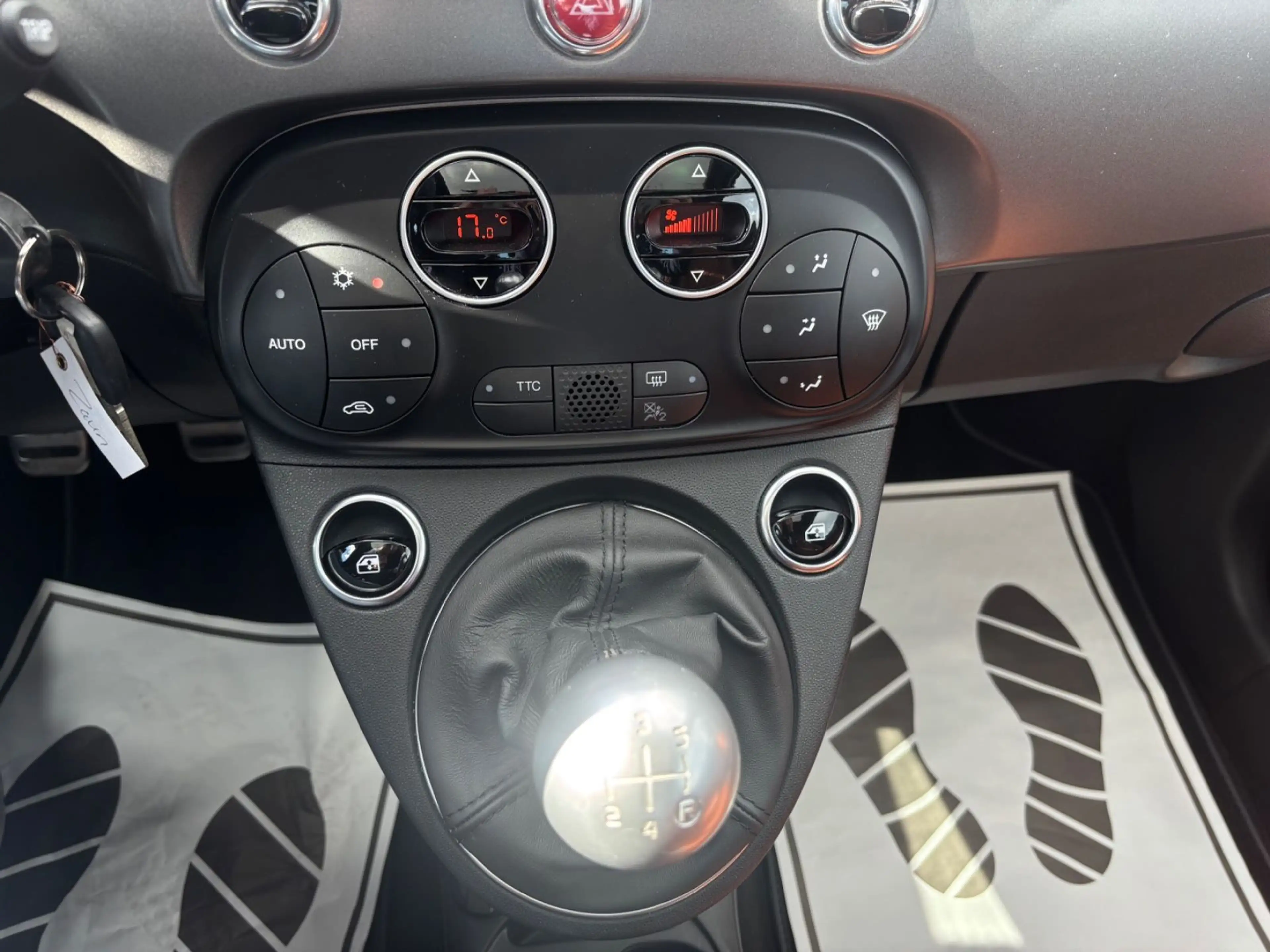 Abarth 595 Turismo S-Dach.,Volled.,S-Heft.,TOP gepflegt — photo 21