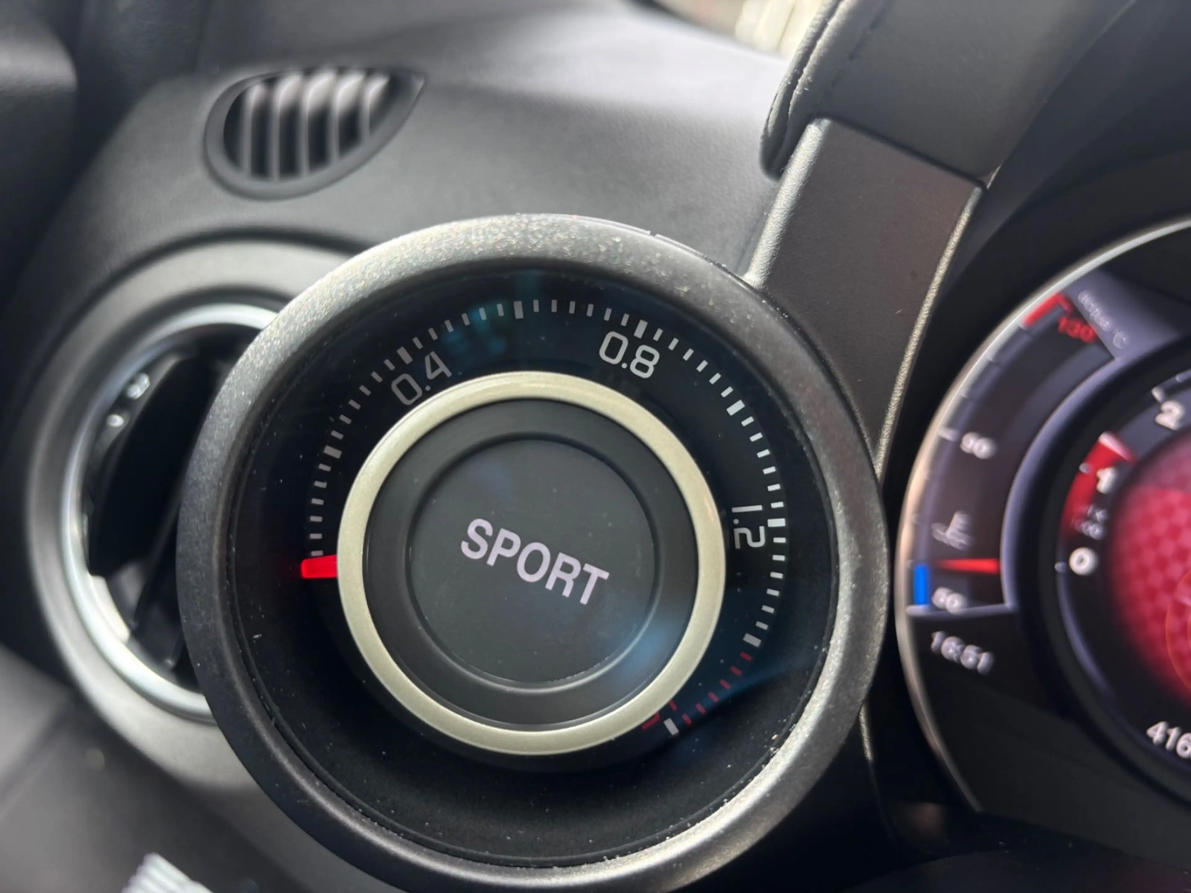 Abarth 595 Turismo S-Dach.,Volled.,S-Heft.,TOP gepflegt — photo 18