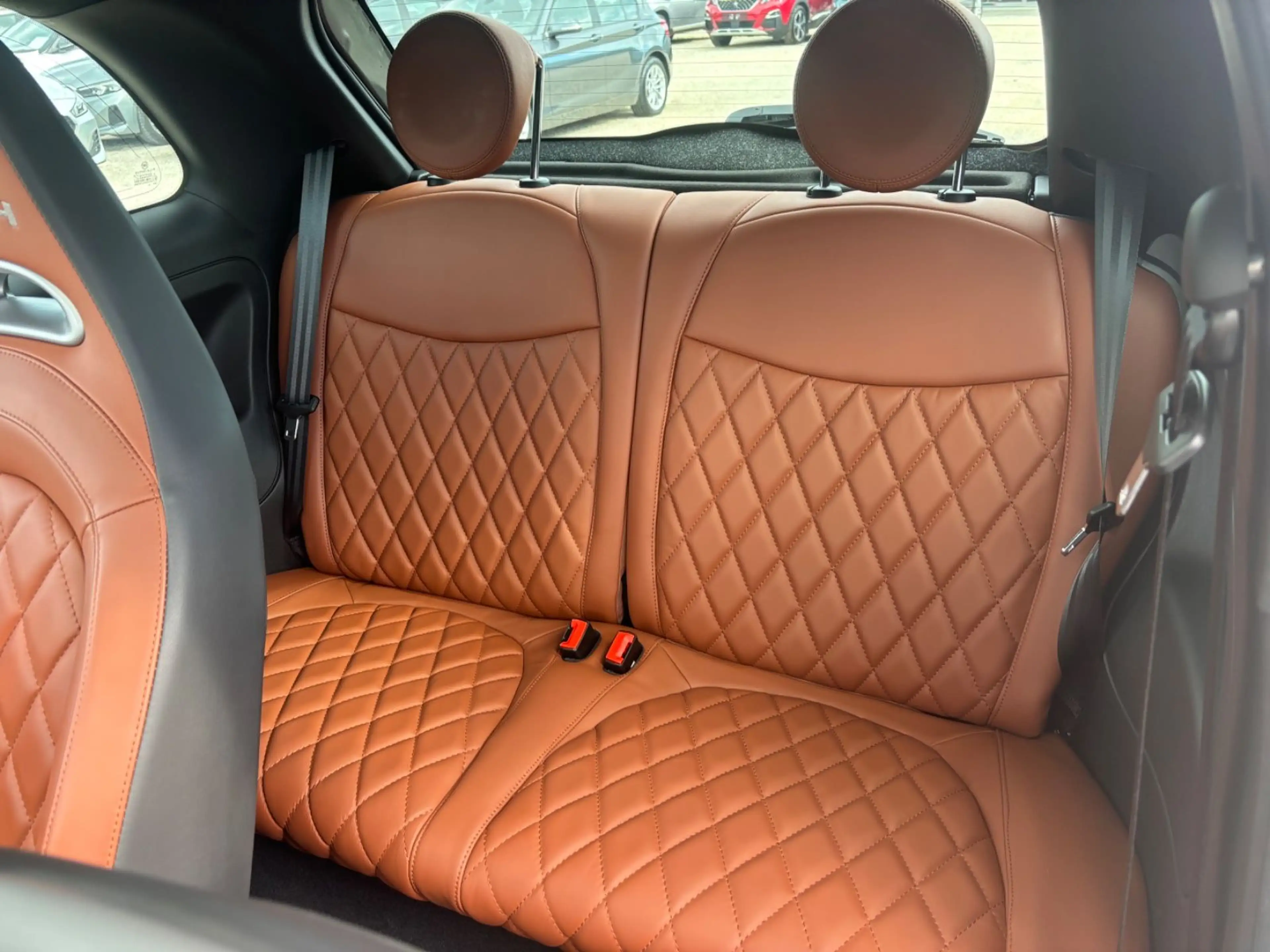 Abarth 595 Turismo S-Dach.,Volled.,S-Heft.,TOP gepflegt — photo 13