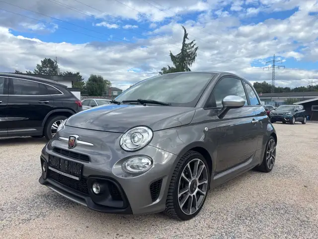 Abarth 500/595/695