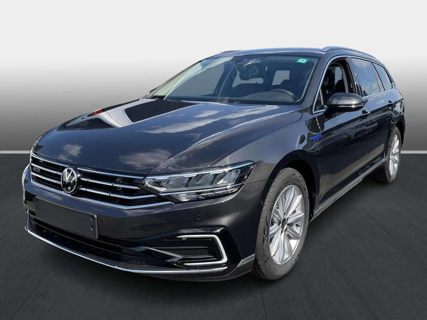 Volkswagen Passat Variant 1.4 TSI PHEV GTE DSG (EU6AP) Grau - 1