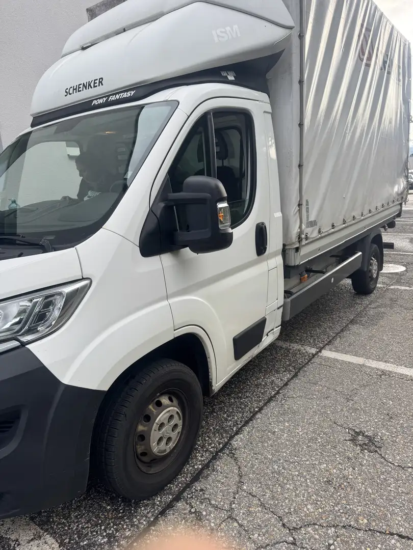 Citroen Jumper 40 L4 Heavy - 1