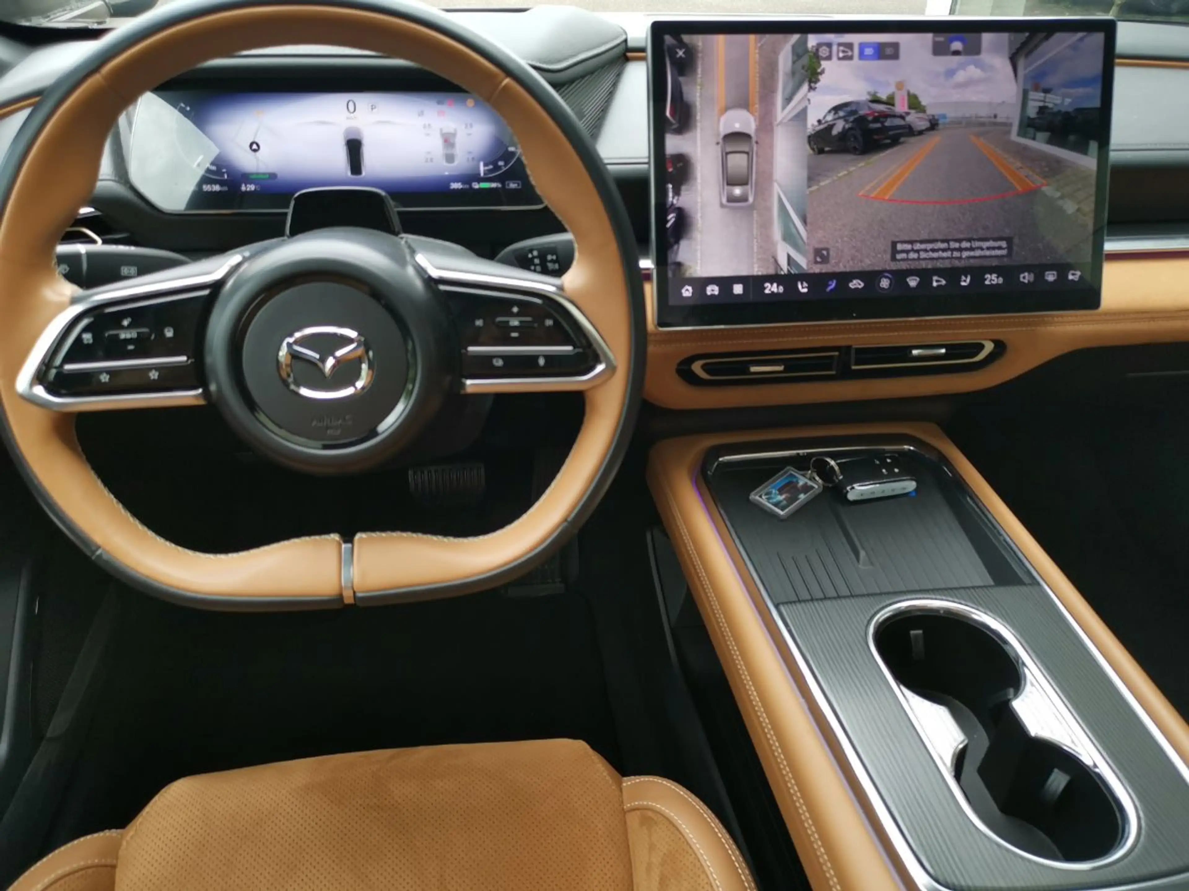 Mazda 6e EV 258ps — photo 6