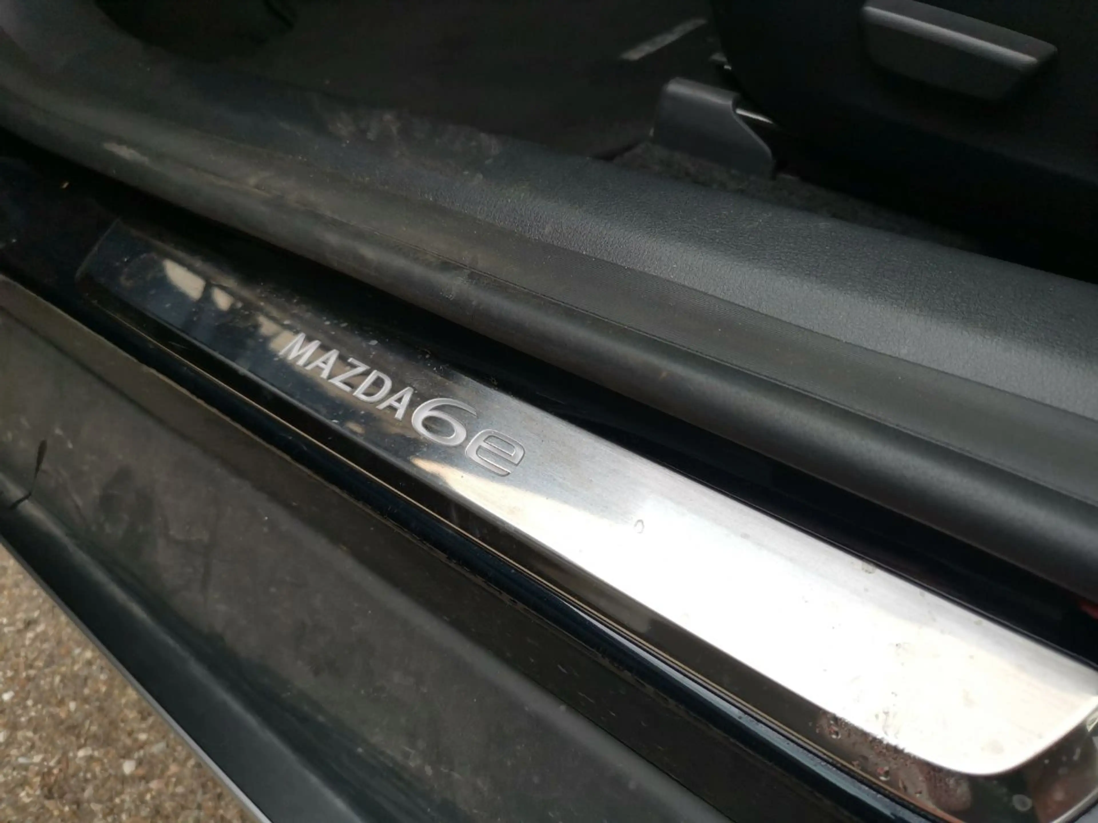 Mazda 6e EV 258ps — photo 12