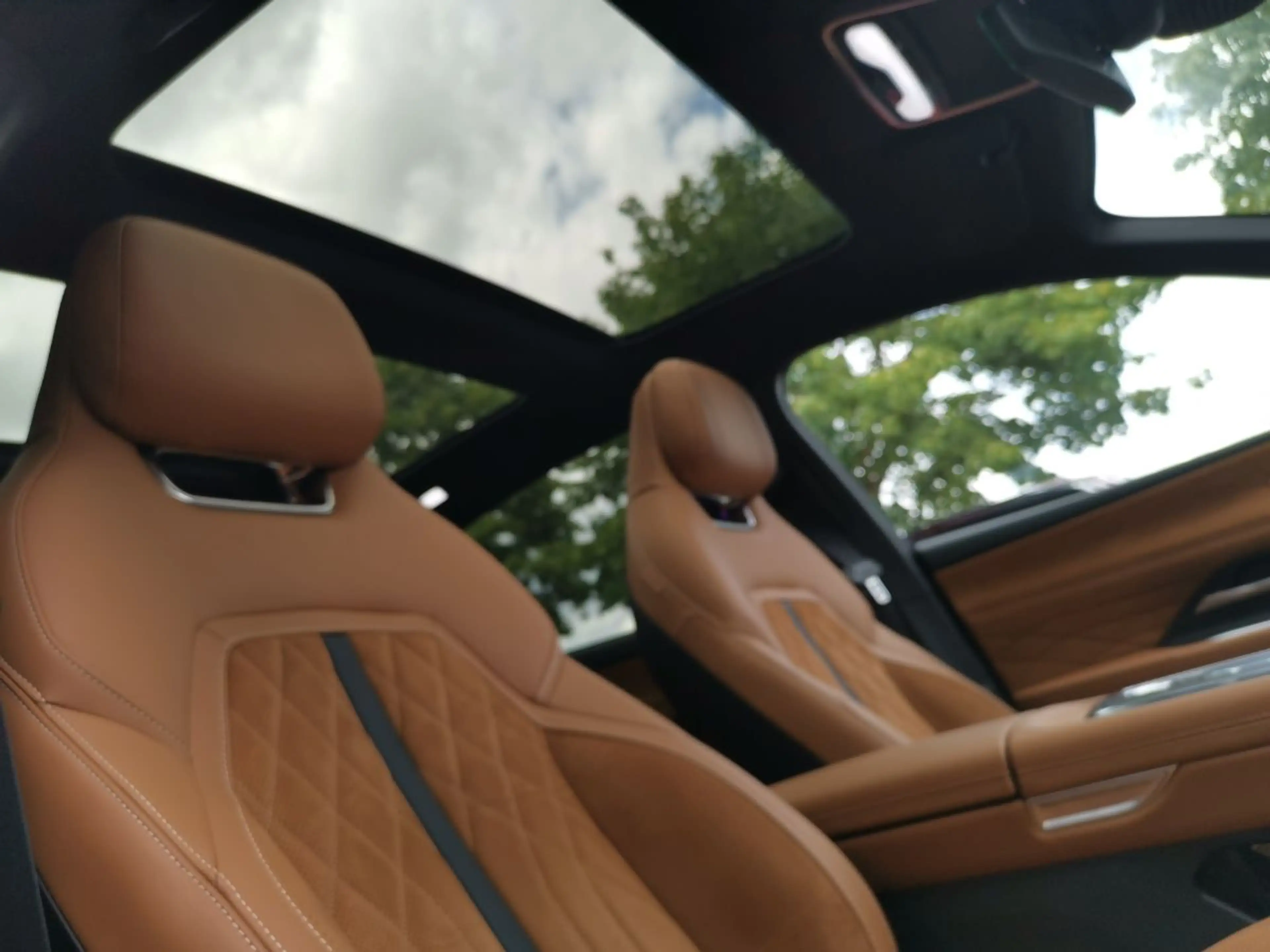 Mazda 6e EV 258ps — photo 11