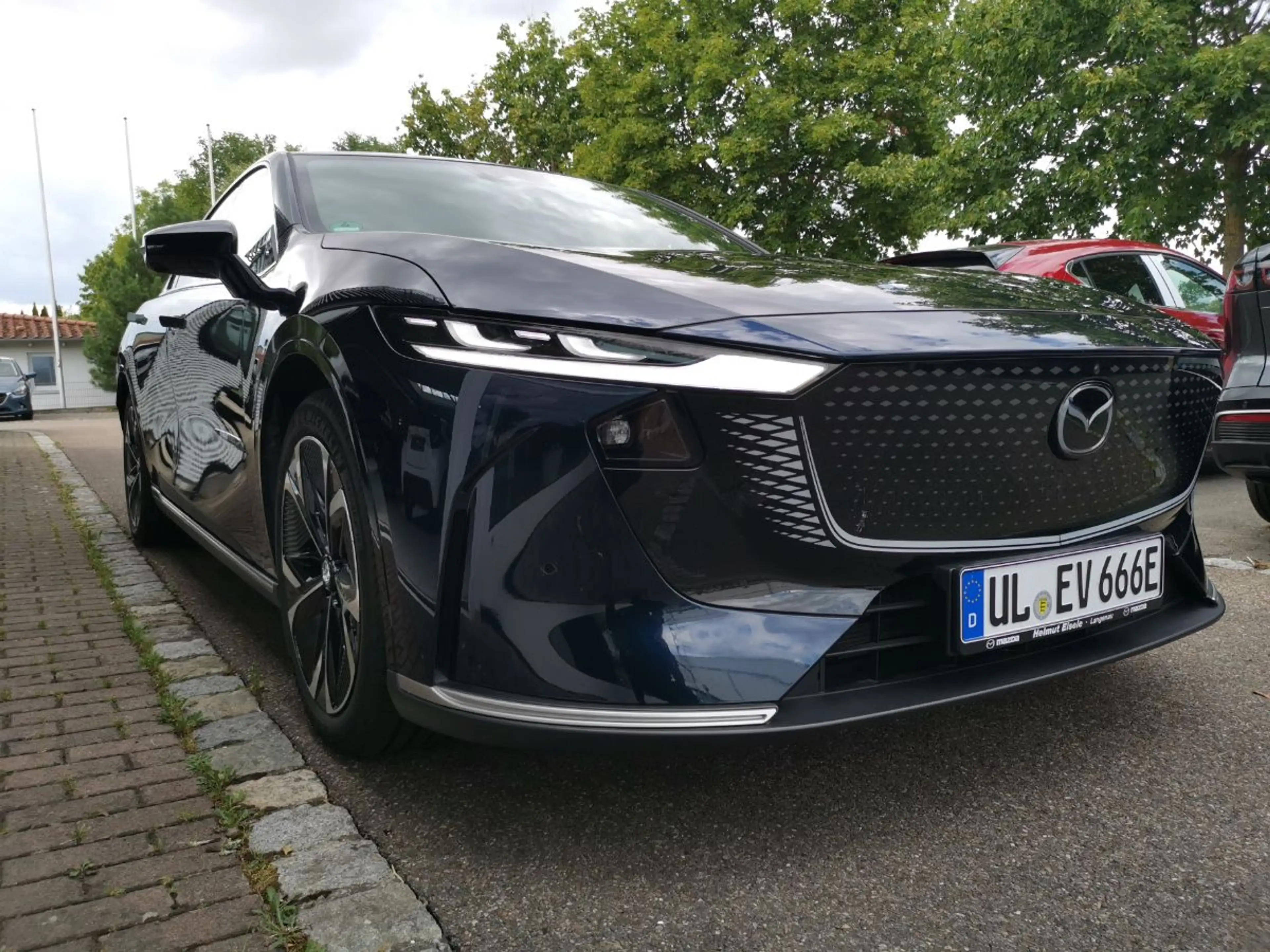 Mazda 6e EV 258ps — photo 5