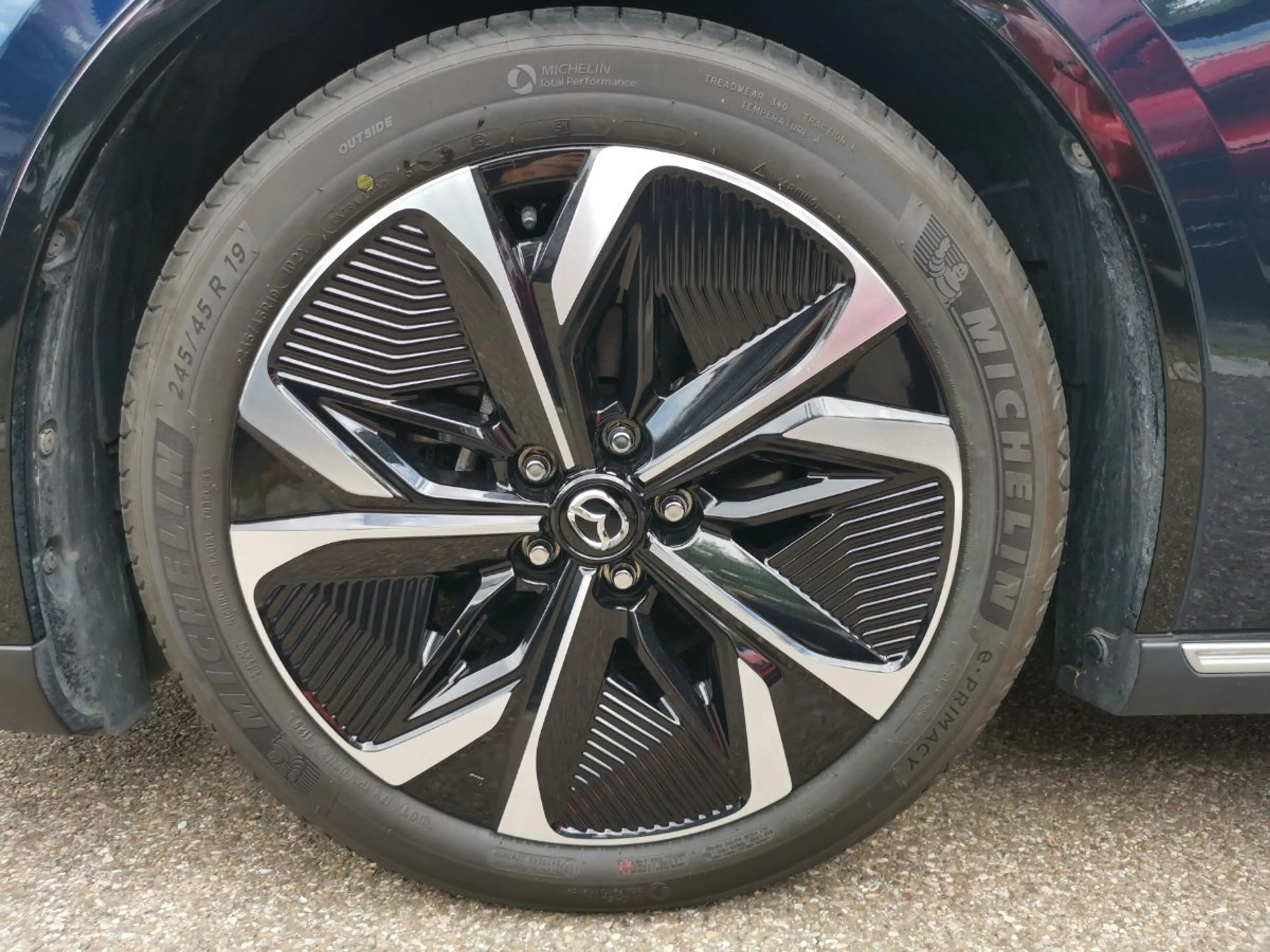 Mazda 6e EV 258ps — photo 15