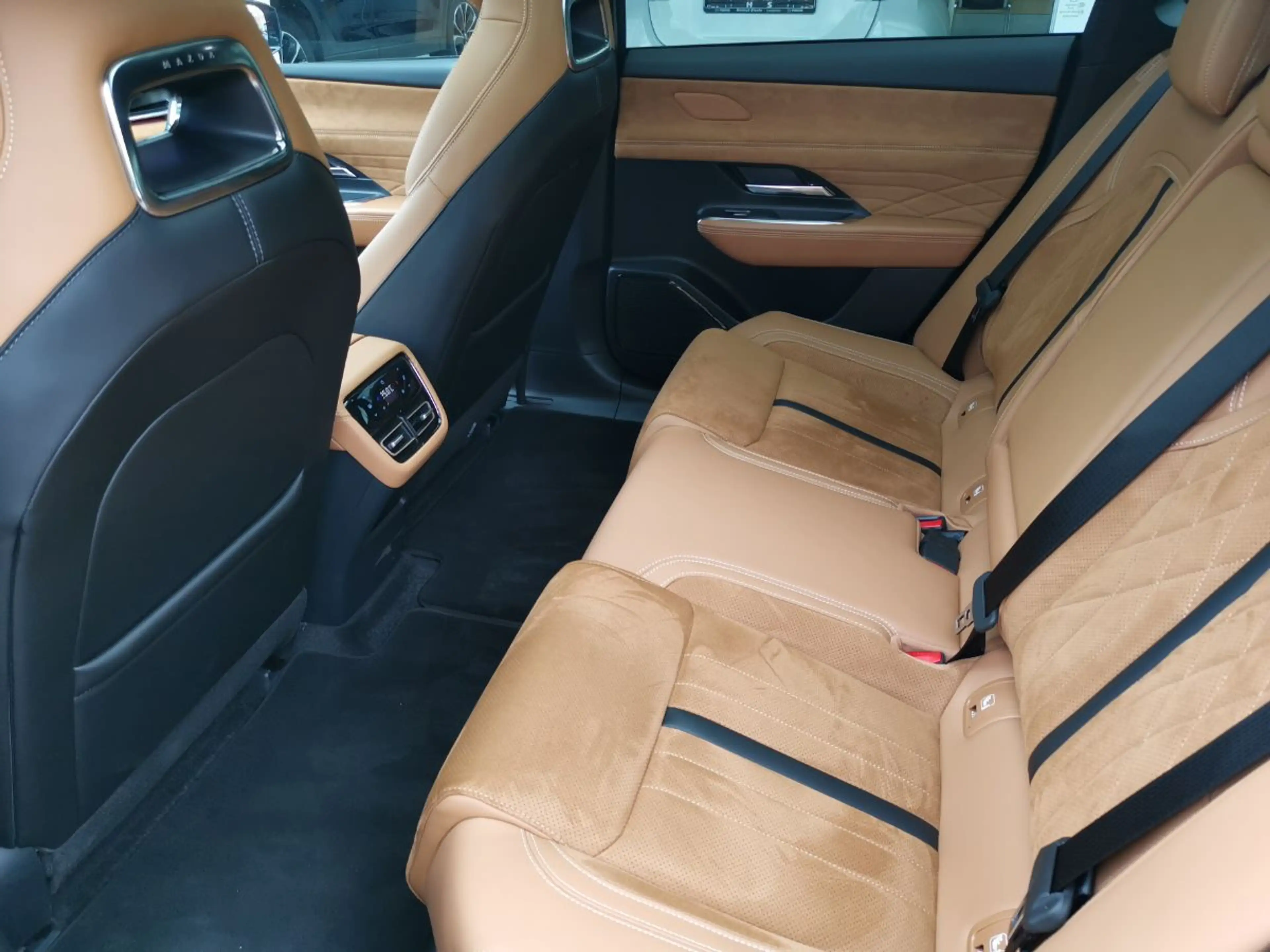 Mazda 6e EV 258ps — photo 9