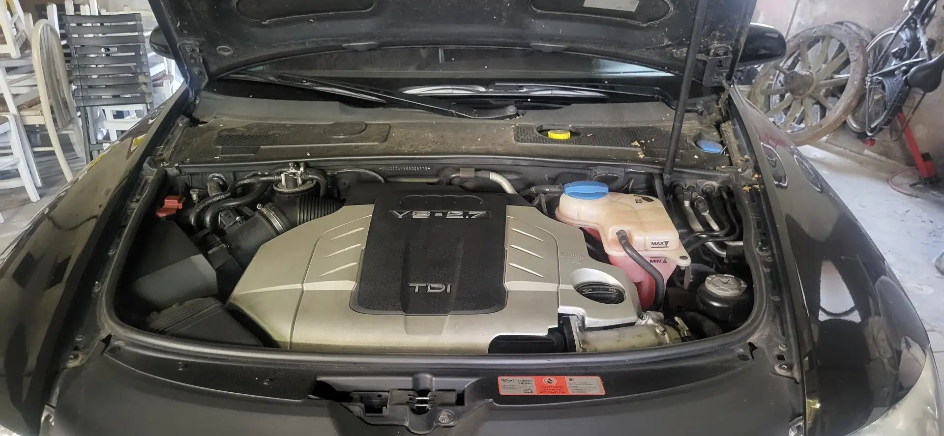 Audi A6 Avant 2.5 tdi Style auto - 1