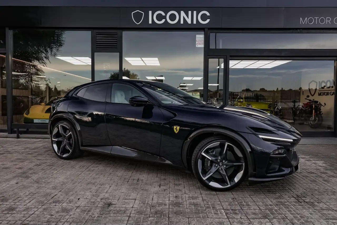 Ferrari Purosangue