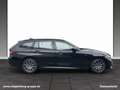 BMW 318 i M-SPORT+LED+SHADOW-LINE+PDC+AMBIENTE BELEUCHTUNG Zwart - thumbnail 6