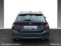 BMW 318 i M-SPORT+LED+SHADOW-LINE+PDC+AMBIENTE BELEUCHTUNG Zwart - thumbnail 4