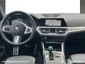 BMW 318 i M-SPORT+LED+SHADOW-LINE+PDC+AMBIENTE BELEUCHTUNG Zwart - thumbnail 14