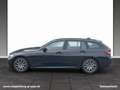 BMW 318 i M-SPORT+LED+SHADOW-LINE+PDC+AMBIENTE BELEUCHTUNG Zwart - thumbnail 2