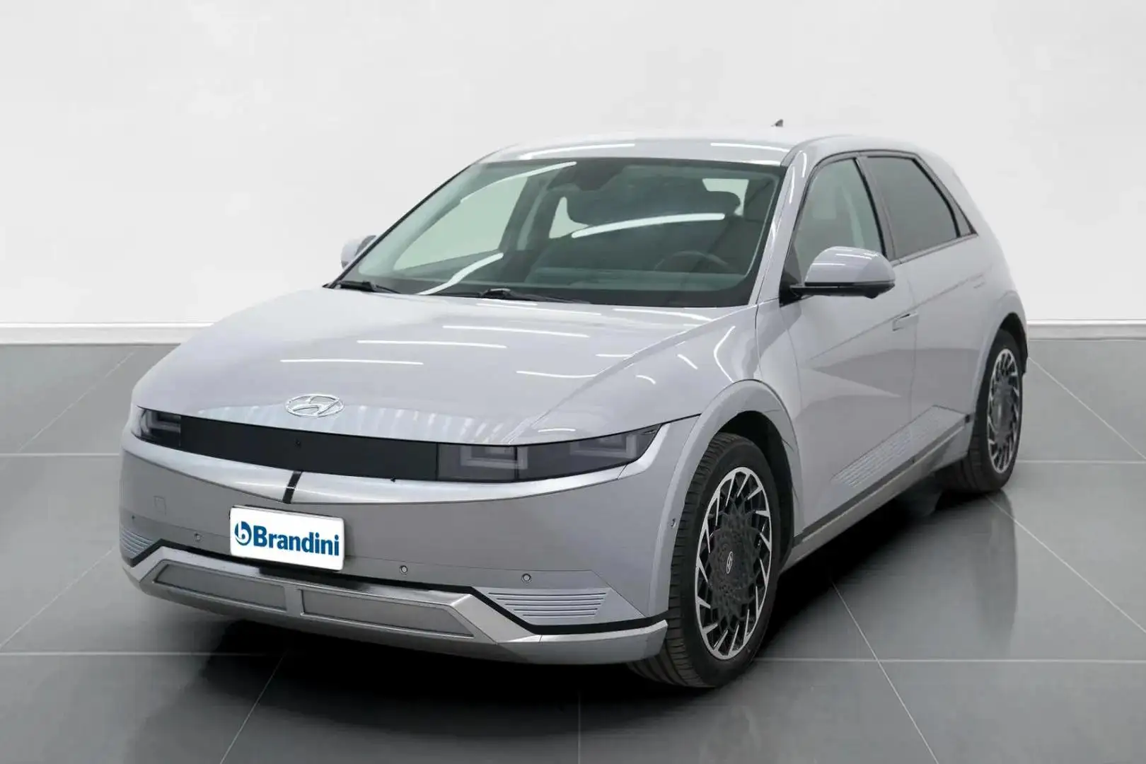 Hyundai IONIQ 5 72,6 kWh  Evolution Re-Charge Pack Grigio - 1