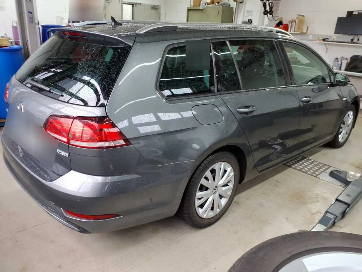 Volkswagen Golf Variant Comfortline 1.5 TSI DSG / LED, ACC Grau - 2