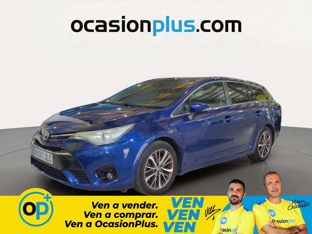 Toyota Avensis TS 150D Advance - foto 1