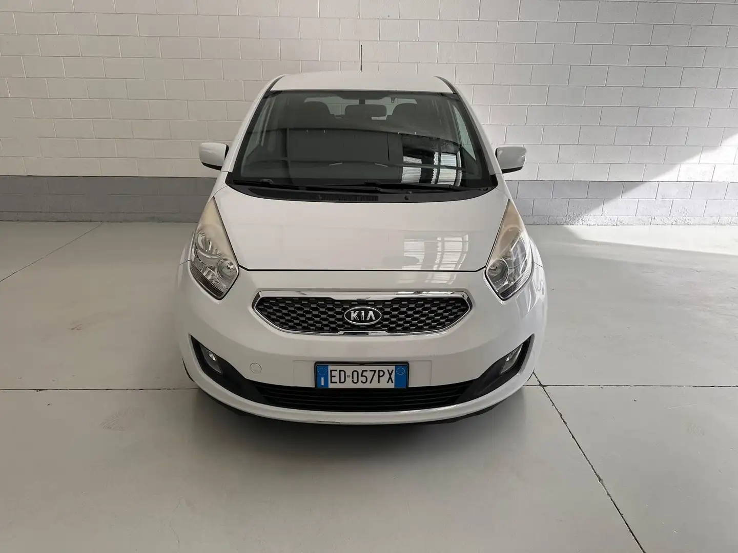Kia Venga 1.4 CVVT EX Easy Bianco - 2