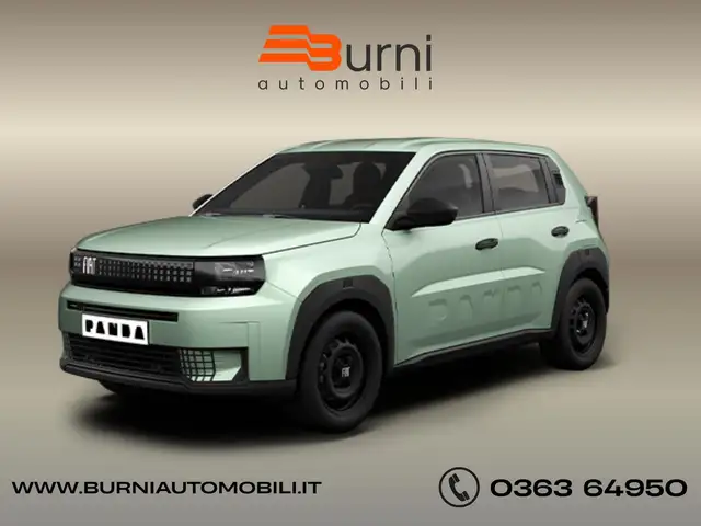 Fiat Grande Panda Grande Panda 1.2 100 CV S&S Pop