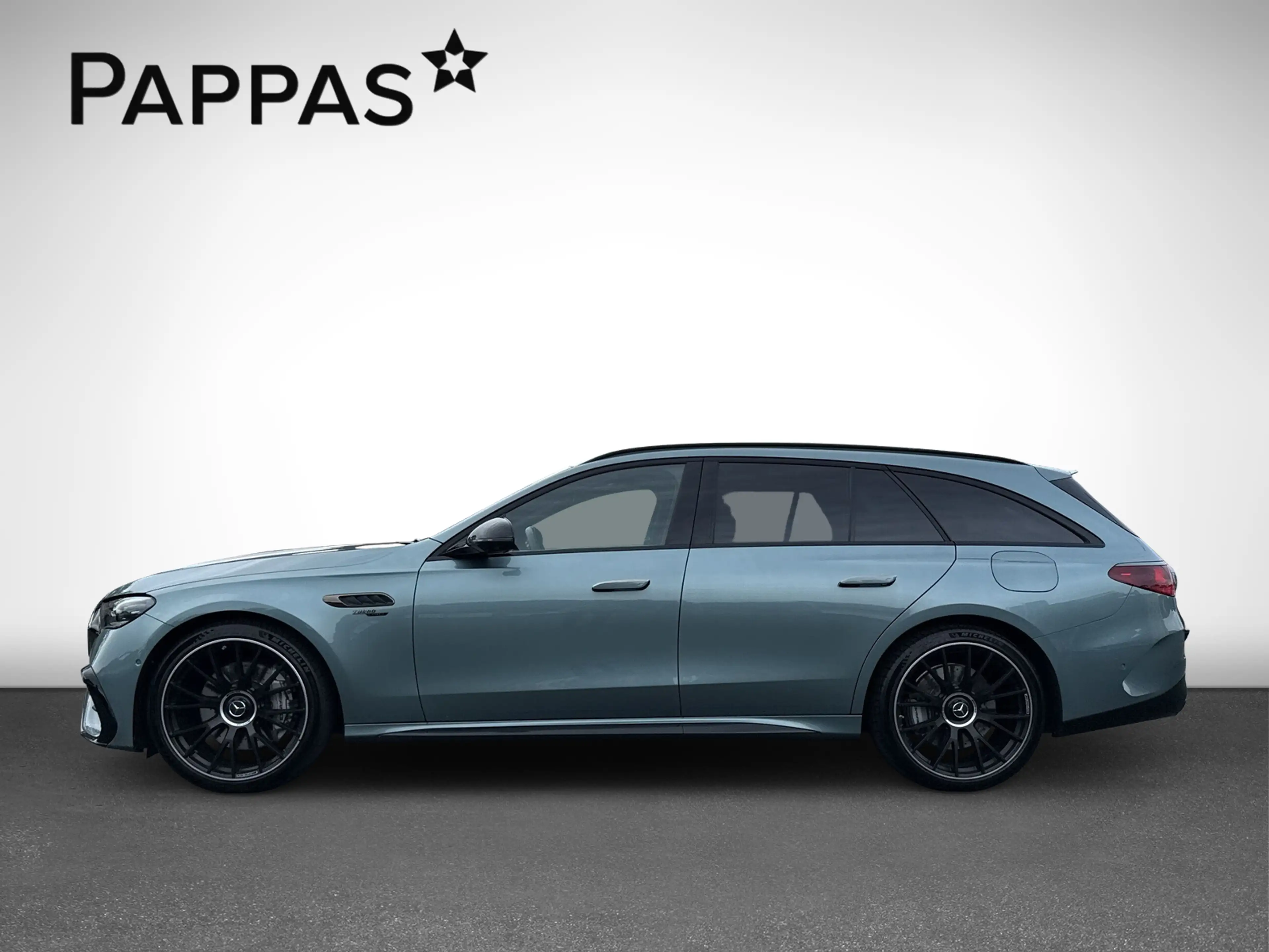 Mercedes-Benz E 53 AMG Hybrid 4MATIC T-Modell LED AHK SHZ — photo 7
