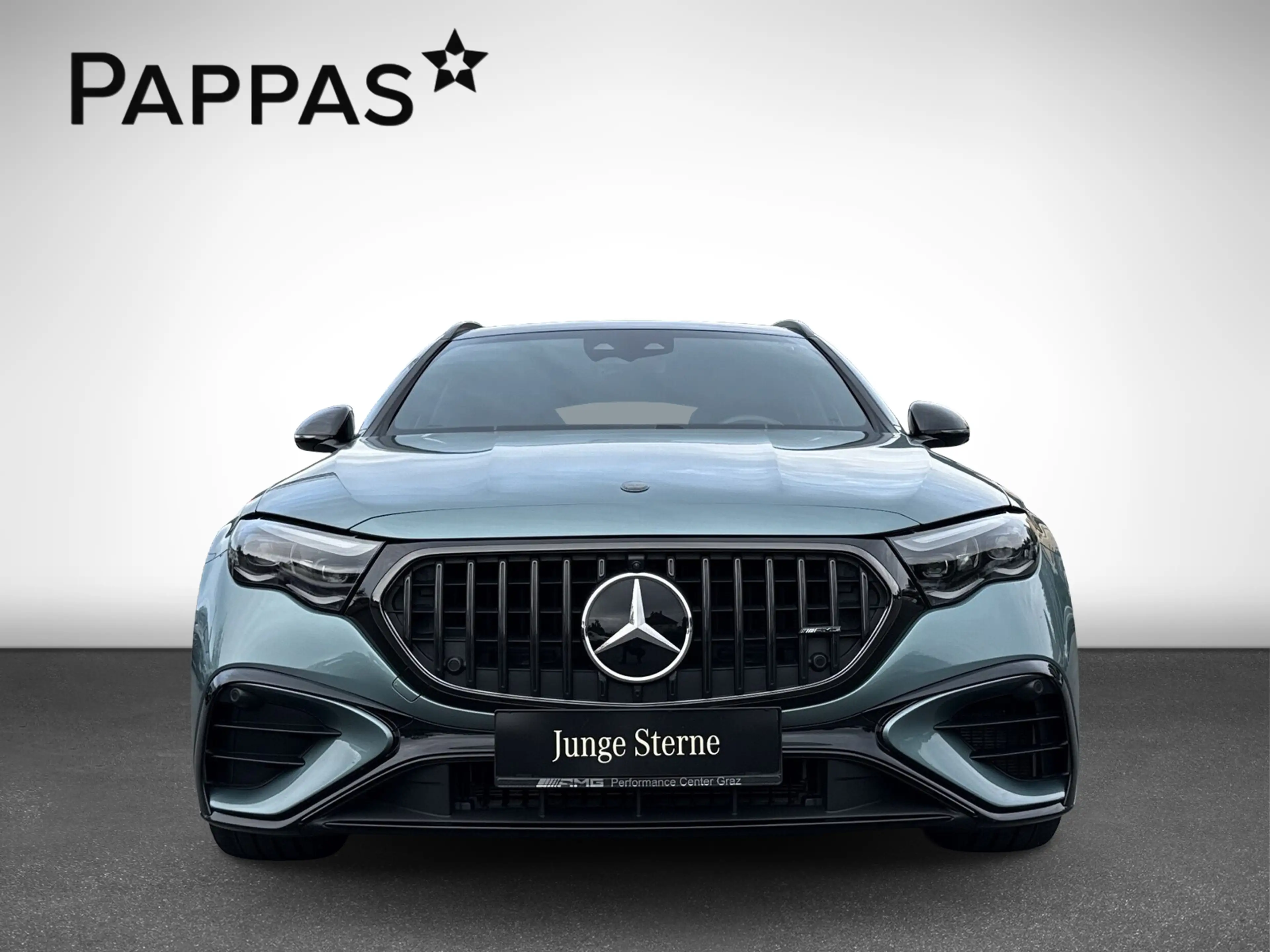 Mercedes-Benz E 53 AMG Hybrid 4MATIC T-Modell LED AHK SHZ — photo 4