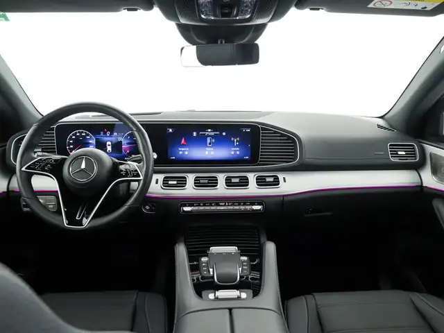 Mercedes-Benz Gle view 9
