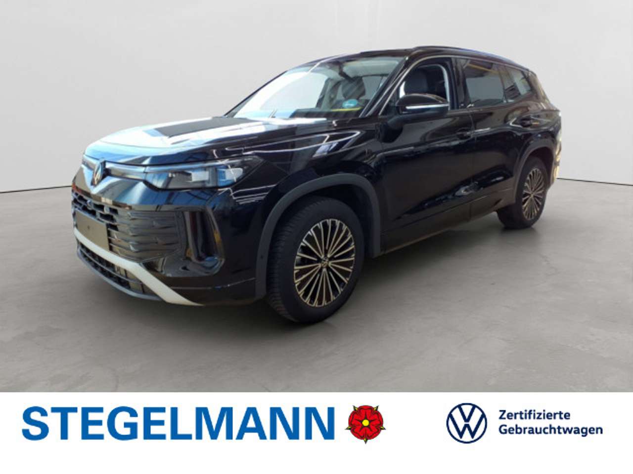 Volkswagen Tayron 2026
