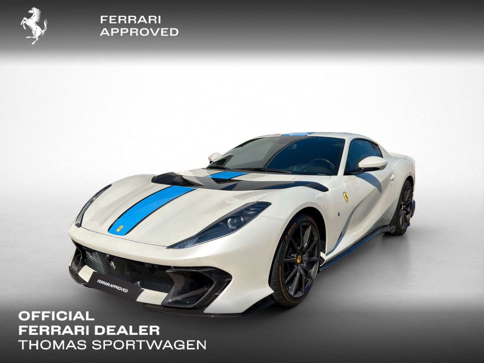 Brugt Ferrari 812 Gts 6.5